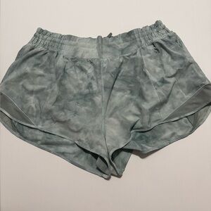 Women's Tie-Dye Shorts lululemon plus size